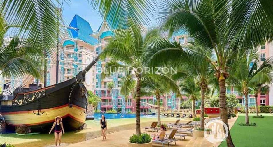 For rent 1 bed condo in Bang Lamung, Chonburi