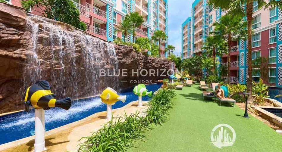 For rent 1 bed condo in Bang Lamung, Chonburi