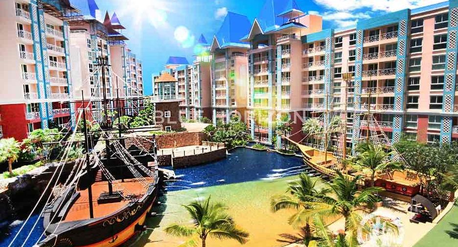 For rent 1 bed condo in Bang Lamung, Chonburi