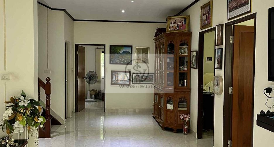 For sale 3 bedrooms house in Mueang Nonthaburi, Nonthaburi