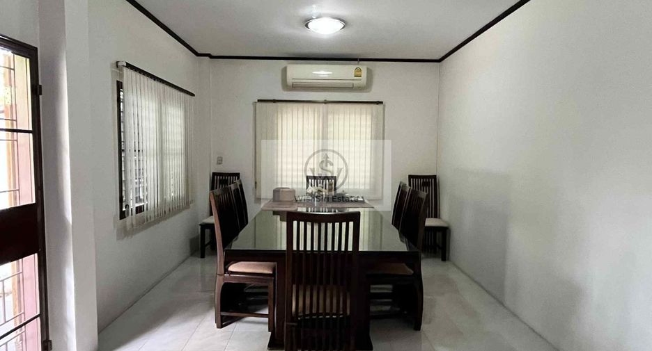 For sale 3 bedrooms house in Mueang Nonthaburi, Nonthaburi