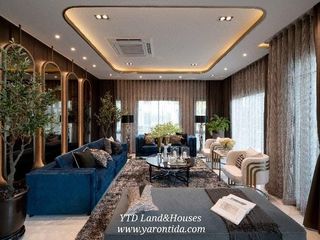 For sale 4 bedrooms house in Prawet, Bangkok