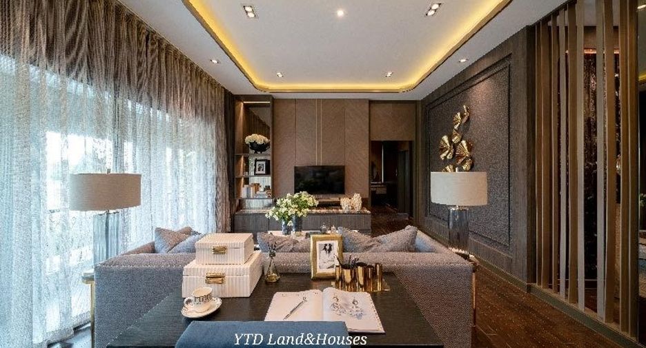 À vendre 4 chambres maison à Prawet, Bangkok