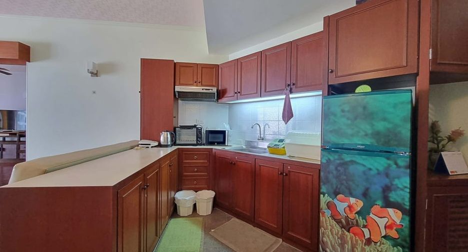 For sale 3 bedrooms condo in Bang Lamung, Chonburi