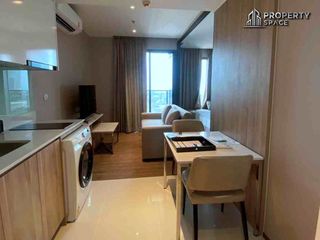 For sale 1 bed condo in Bang Lamung, Chonburi