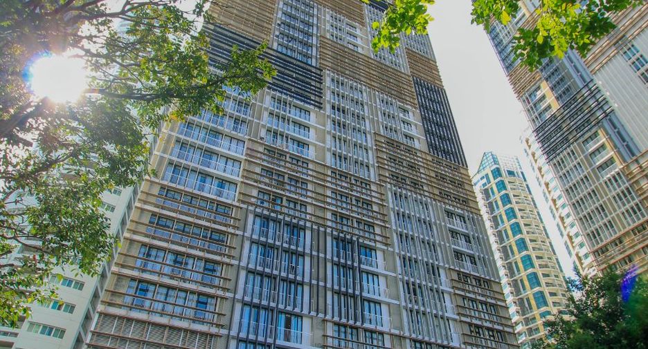 For rent 1 bed condo in Khlong Toei, Bangkok