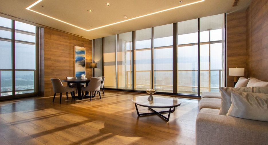 For rent 1 bed condo in Khlong Toei, Bangkok