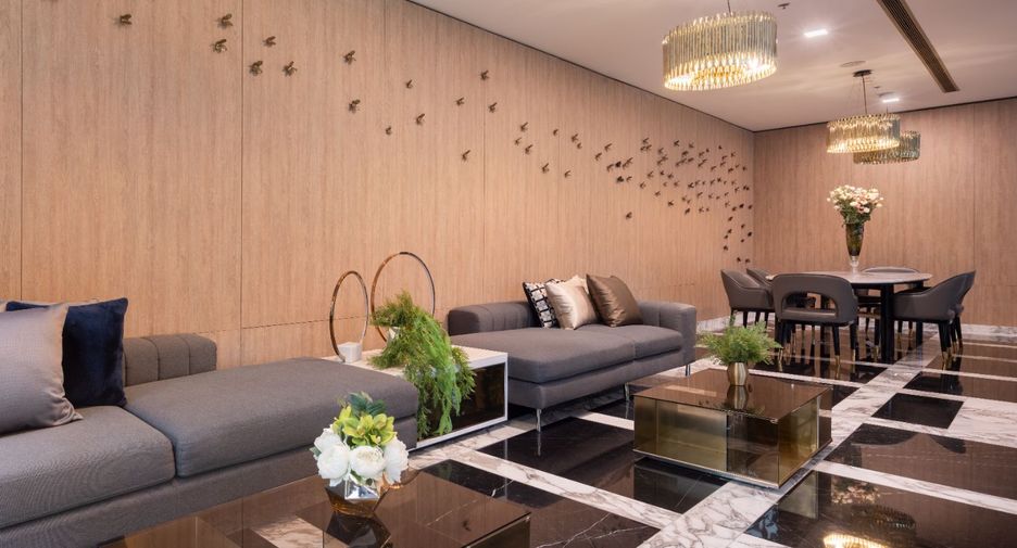 For rent 1 bed condo in Khlong Toei, Bangkok