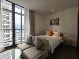 Wohnung zur Miete mit 1 Zimmer in Khlong Toei, Bangkok