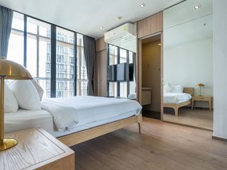 Wohnung zur Miete mit 1 Zimmer in Khlong Toei, Bangkok