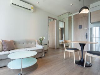 Wohnung zur Miete mit 1 Zimmer in Khlong Toei, Bangkok