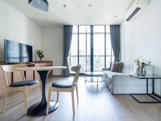 Wohnung zur Miete mit 1 Zimmer in Khlong Toei, Bangkok