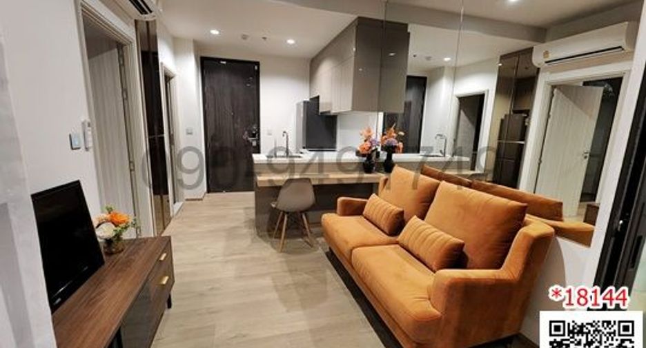 For sale 1 bed condo in Phra Khanong, Bangkok
