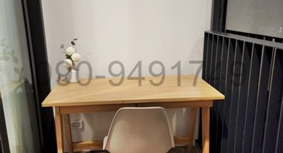 For sale 1 bed condo in Phra Khanong, Bangkok