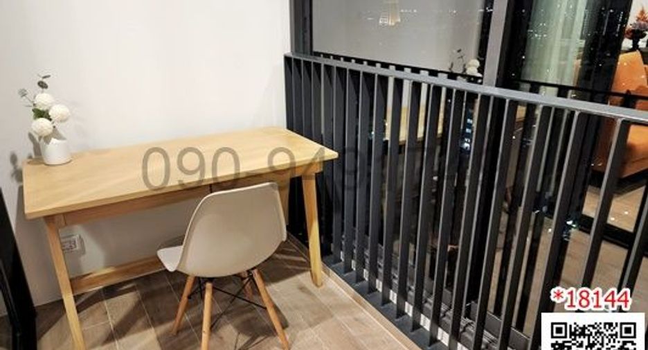 For sale 1 bed condo in Phra Khanong, Bangkok
