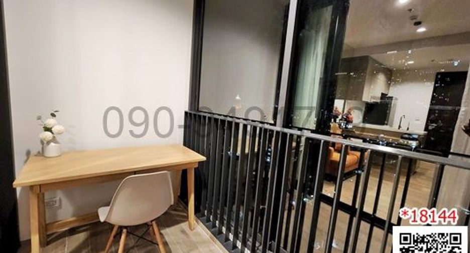 For sale 1 bed condo in Phra Khanong, Bangkok