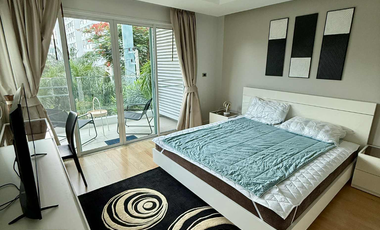À vendre 1 chambre condo à Bang Lamung, Chonburi