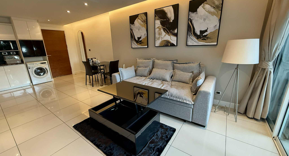 For sale 1 bed condo in Bang Lamung, Chonburi
