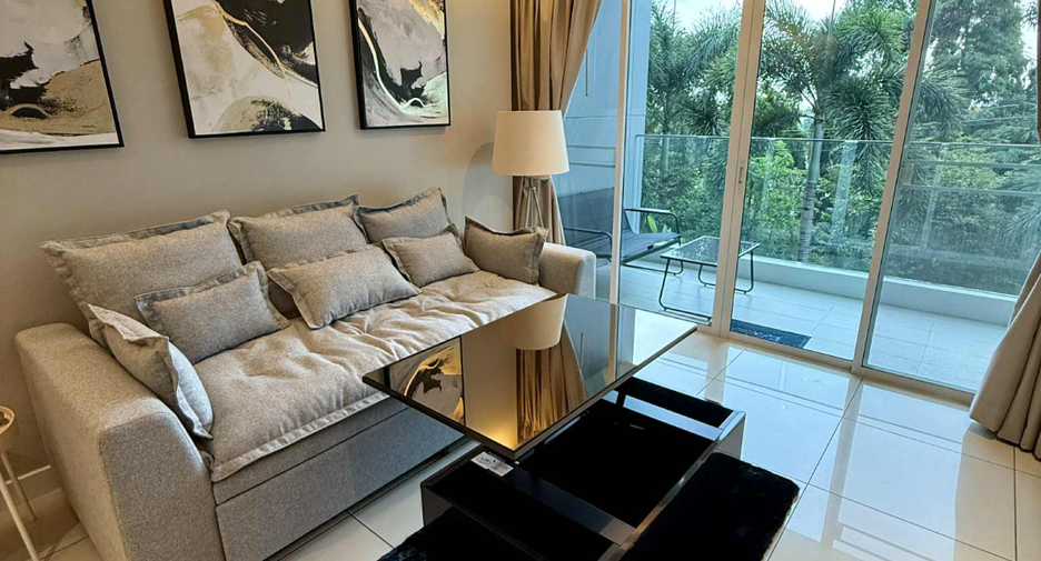 For sale 1 bed condo in Bang Lamung, Chonburi