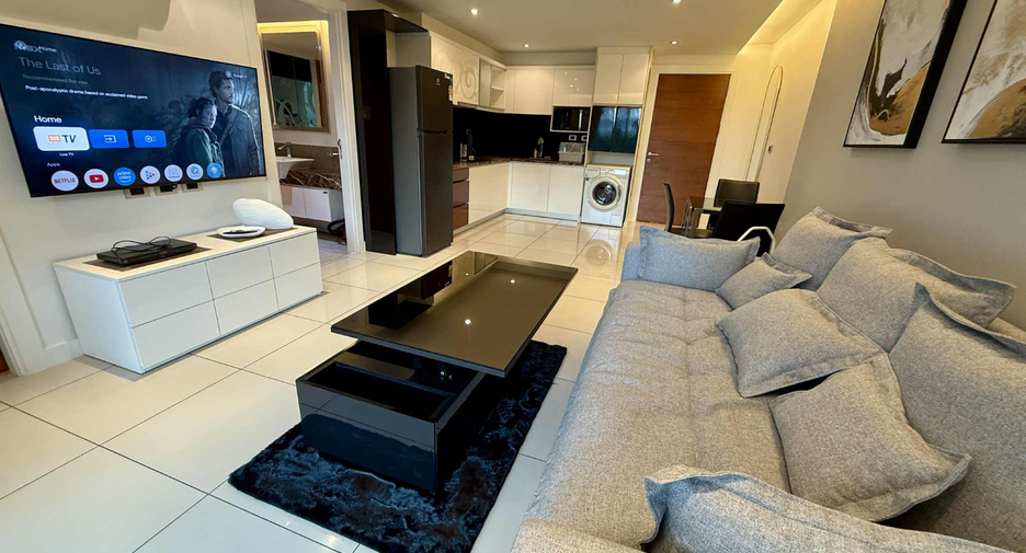 For sale 1 bed condo in Bang Lamung, Chonburi