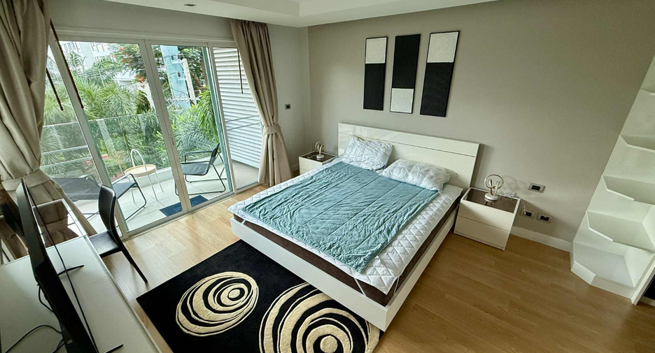For sale 1 bed condo in Bang Lamung, Chonburi