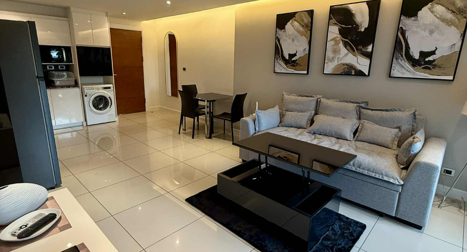 For sale 1 bed condo in Bang Lamung, Chonburi