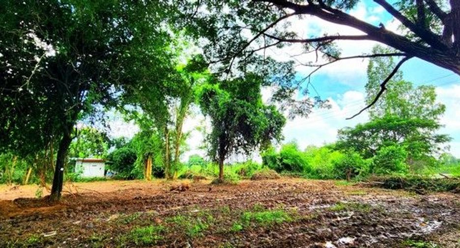 For sale land in Mueang Maha Sarakham, Maha Sarakham