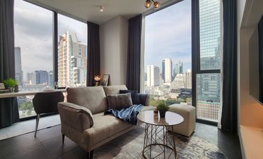 Wohnung zum Kauf mit 1 Zimmer in Sathon, Bangkok