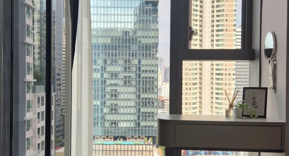 Wohnung zum Kauf mit 1 Zimmer in Sathon, Bangkok