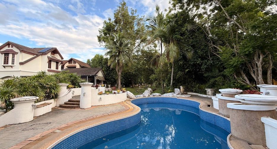 For rent 4 bedrooms house in Mae Rim, Chiang Mai
