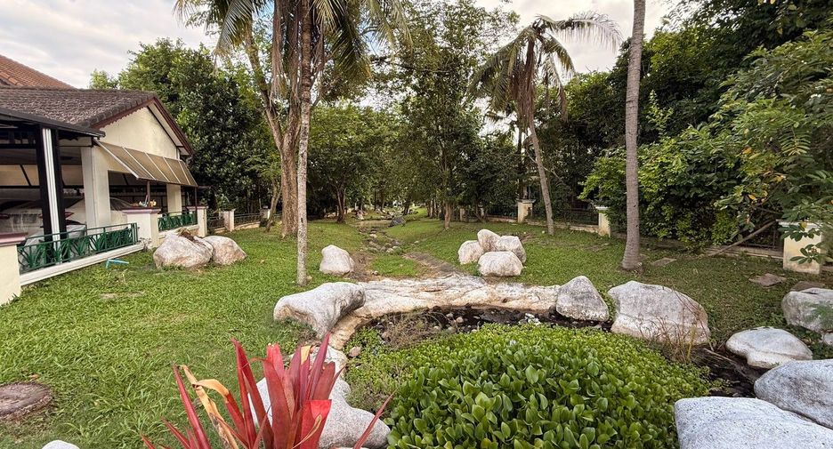 For rent 4 bedrooms house in Mae Rim, Chiang Mai