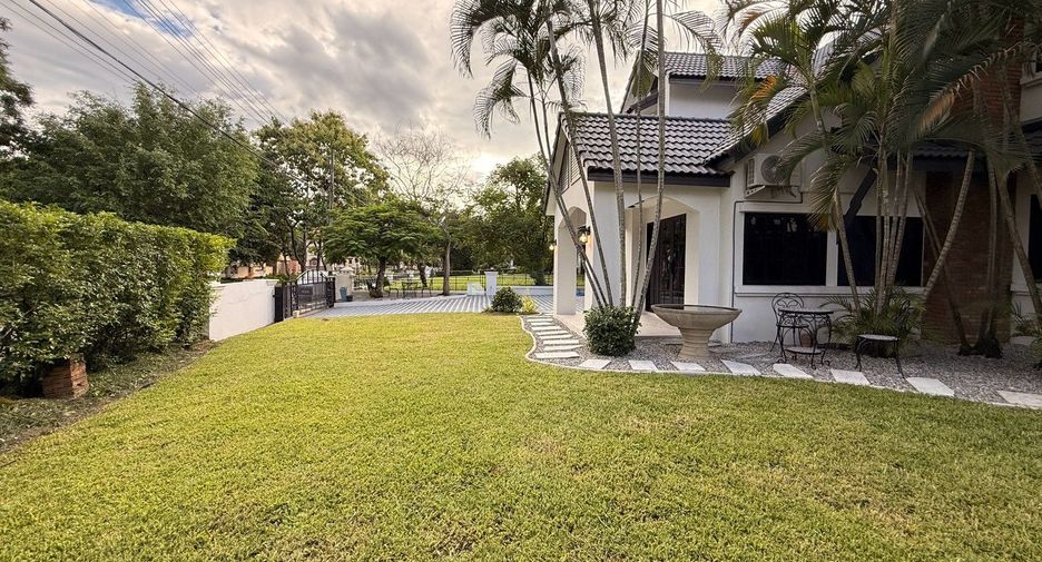 For rent 4 bedrooms house in Mae Rim, Chiang Mai