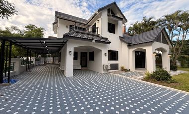 For rent 4 bedrooms house in Mae Rim, Chiang Mai
