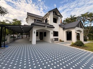 For rent 4 bedrooms house in Mae Rim, Chiang Mai