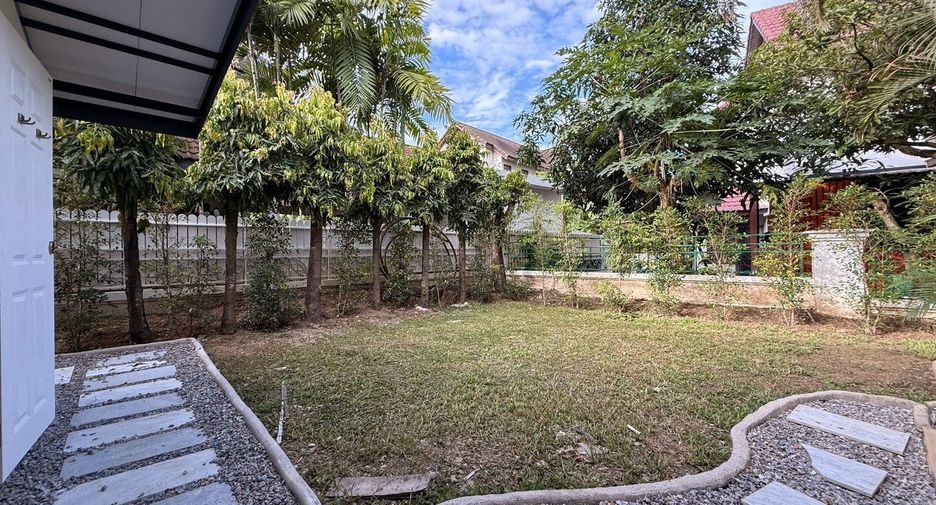 For rent 4 bedrooms house in Mae Rim, Chiang Mai