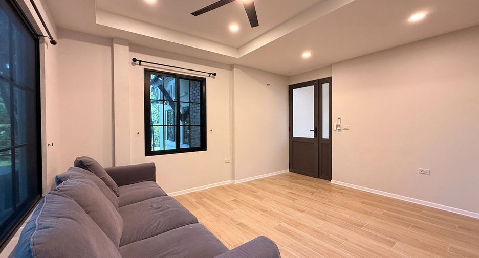 For rent 4 bedrooms house in Mae Rim, Chiang Mai