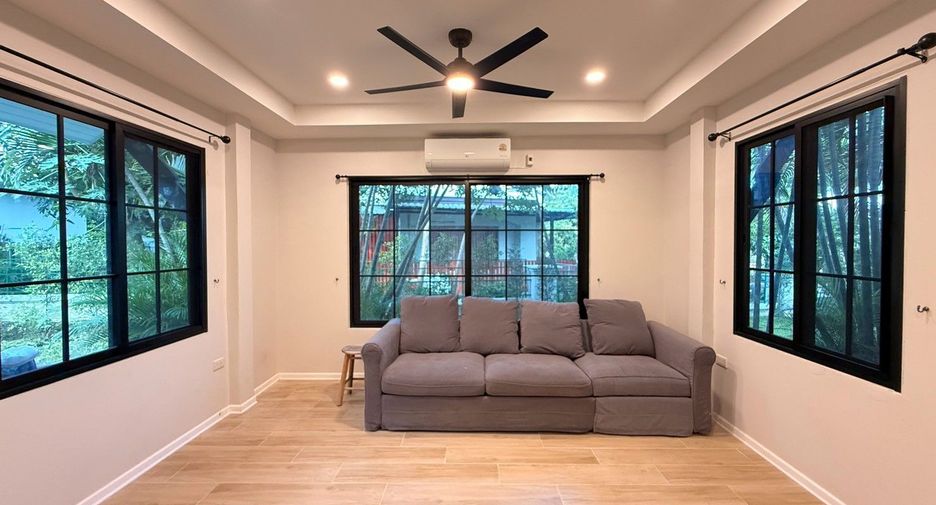 For rent 4 bedrooms house in Mae Rim, Chiang Mai