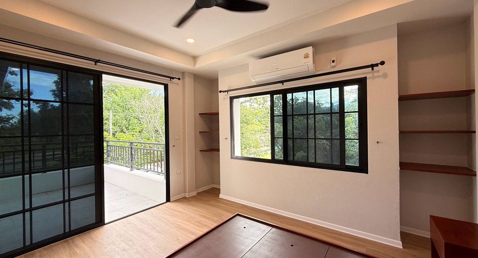 For rent 4 bedrooms house in Mae Rim, Chiang Mai
