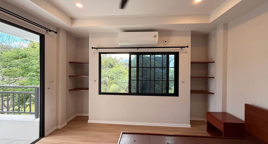 For rent 4 bedrooms house in Mae Rim, Chiang Mai