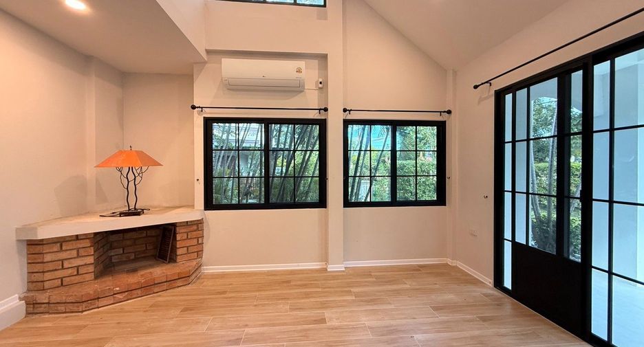 For rent 4 bedrooms house in Mae Rim, Chiang Mai