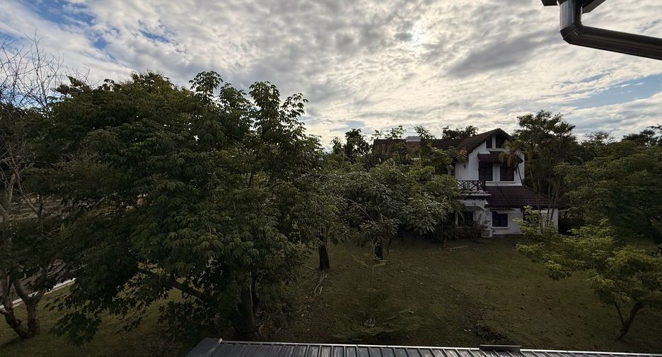 For rent 4 bedrooms house in Mae Rim, Chiang Mai