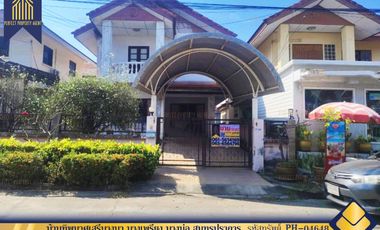 For sale 3 bedrooms house in Bang Bo, Samut Prakan