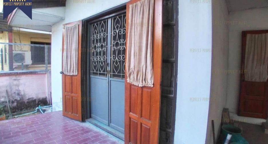 For sale 3 bedrooms house in Bang Bo, Samut Prakan