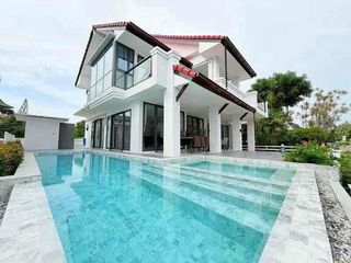 Villa en alquiler de 4 habitaciones en Na Jomtien, Pattaya