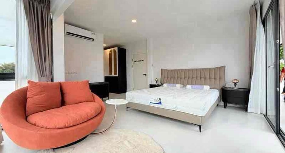 Villa en alquiler de 4 habitaciones en Na Jomtien, Pattaya