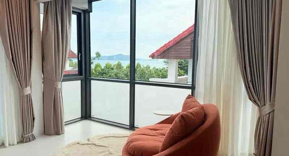 Villa en alquiler de 4 habitaciones en Na Jomtien, Pattaya
