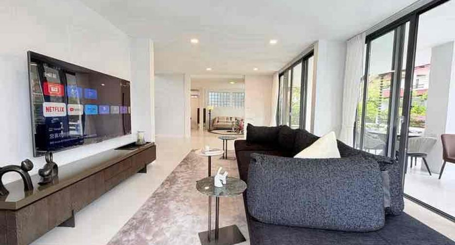 Villa en alquiler de 4 habitaciones en Na Jomtien, Pattaya