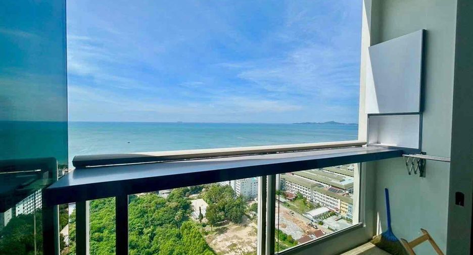 For rent 1 bed condo in Jomtien, Pattaya