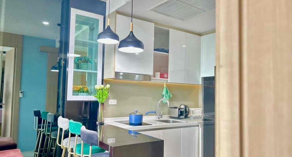 For rent 1 bed condo in Jomtien, Pattaya