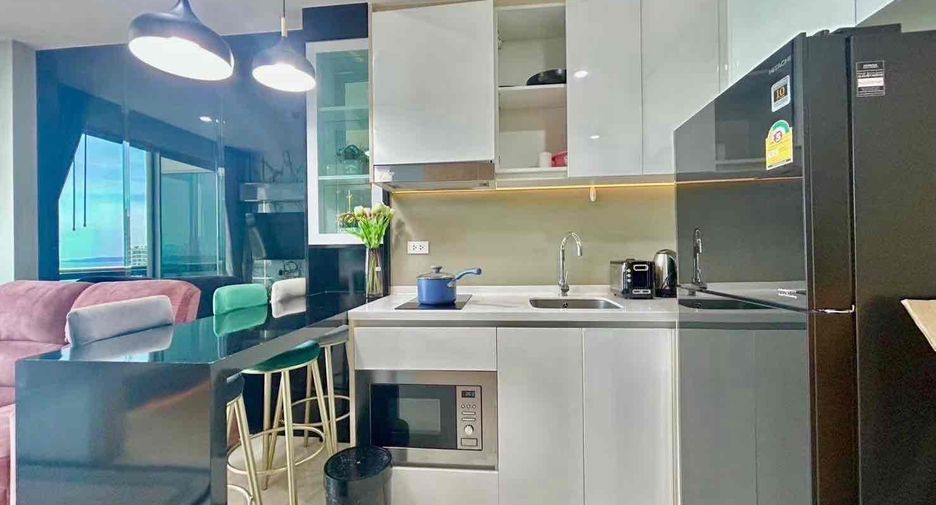 For rent 1 bed condo in Jomtien, Pattaya